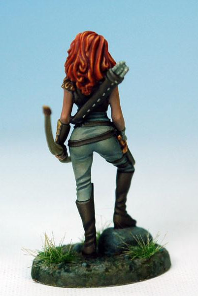 DSM7311 Female Archer