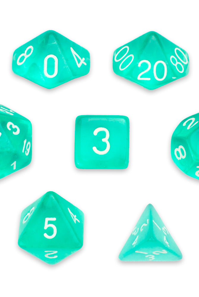 D&D Cloud Drop Dice