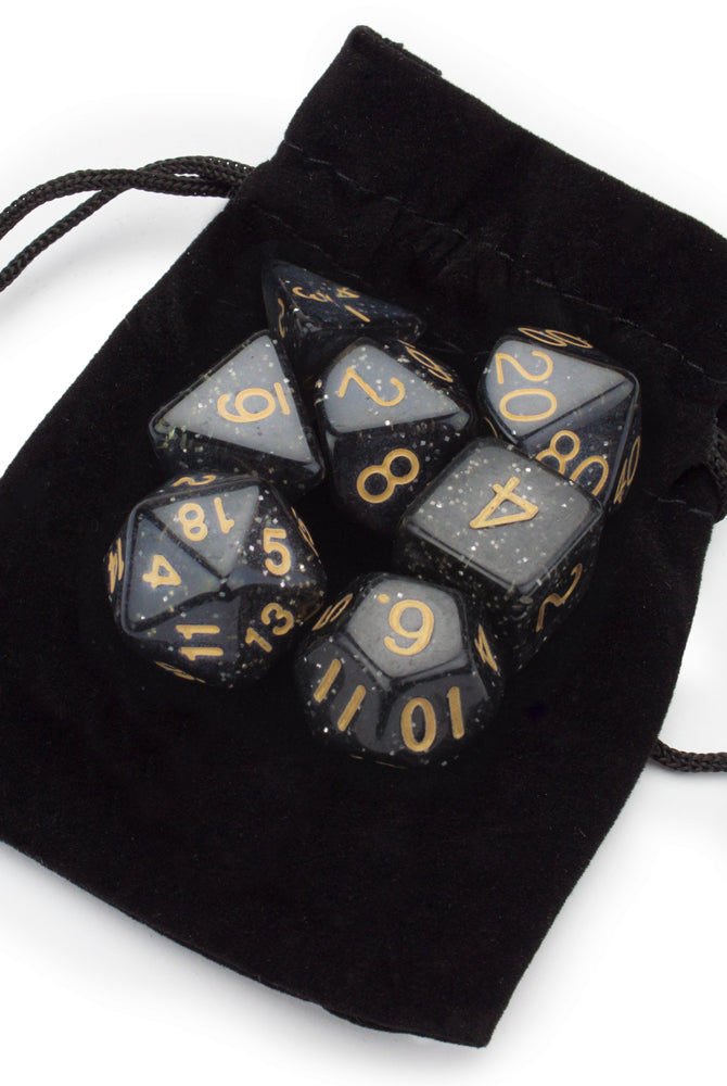 D&D Stardust Dice
