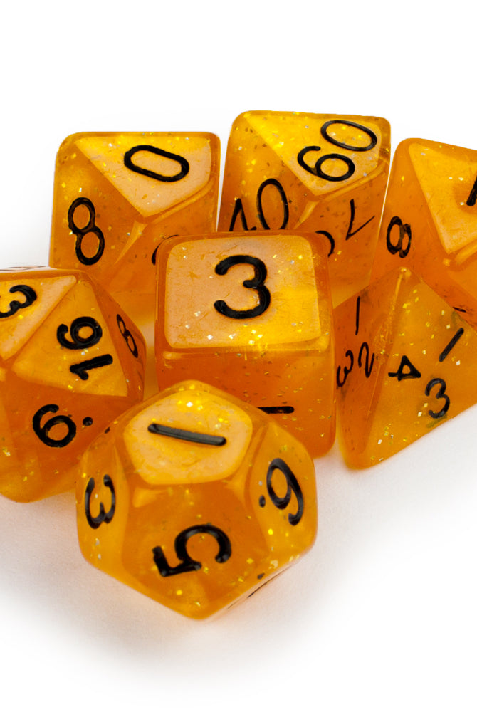 Wiz Dice Dwarven Brandy