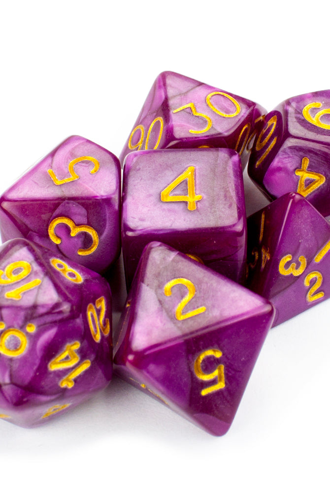 Wiz Dice Abyssal Mist