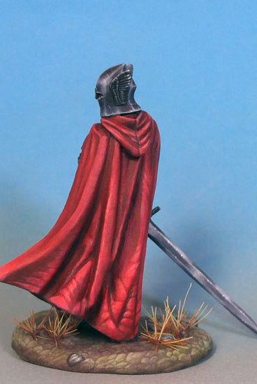 Female Paladin Miniature