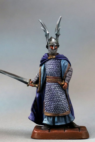 Dark Sword Miniatures DSM7346 Male Elf Warrior With Sword