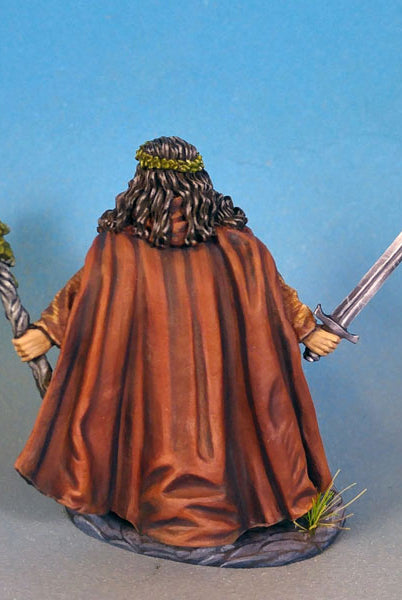 Druid Miniature