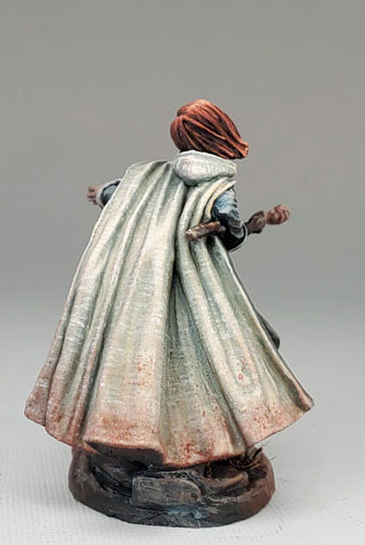 Female Monk Miniature 5