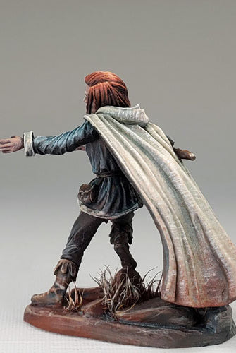 Female Monk Miniature 3