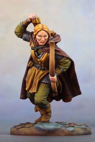 Female Ranger Miniature 2