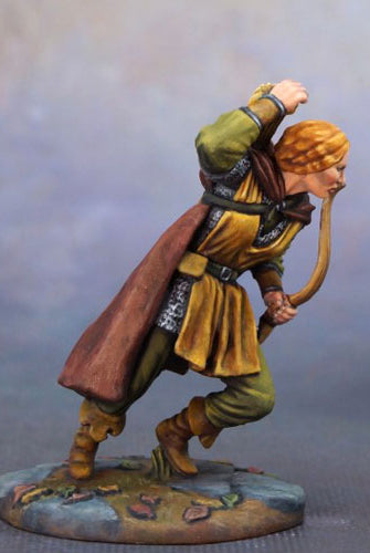 Female Ranger Miniature 4