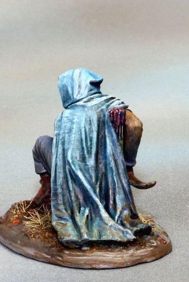 Ranger Miniature For TTRPG 5