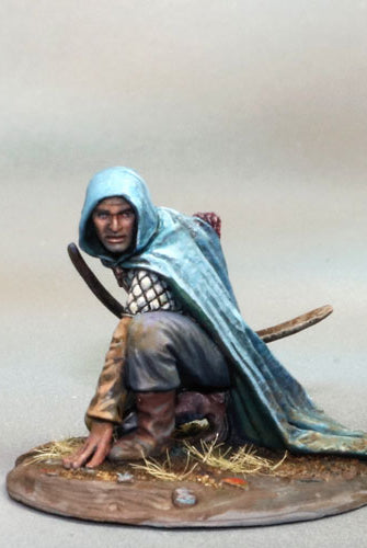 Ranger Miniature For TTRPG