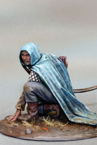 Ranger Miniature For TTRPG 2