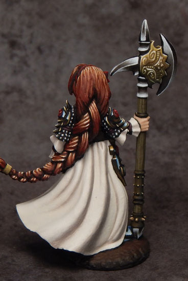 Miniature Female Warrior 3