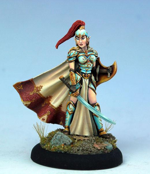 Dark Sword Miniatures Elf Warrior