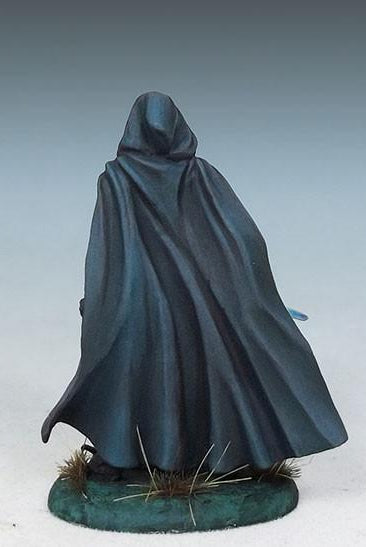 DSM7445 Female Assassin