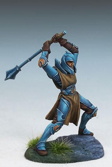 Dark Sword Miniatures DSM7447 Male Cleric