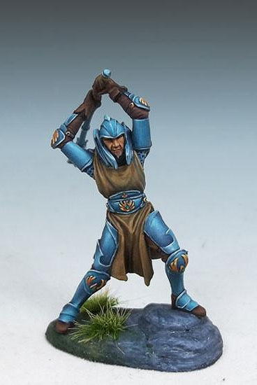 RPG Miniatures Cleric