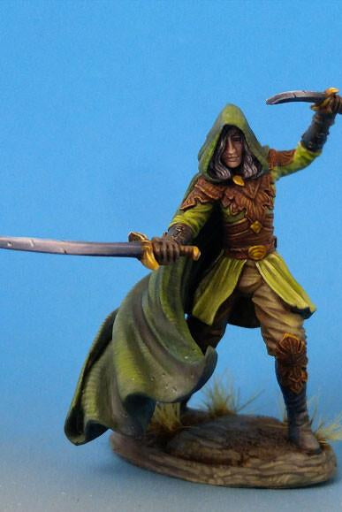 Dark Sword Miniatures DSM7452 Elf Ranger