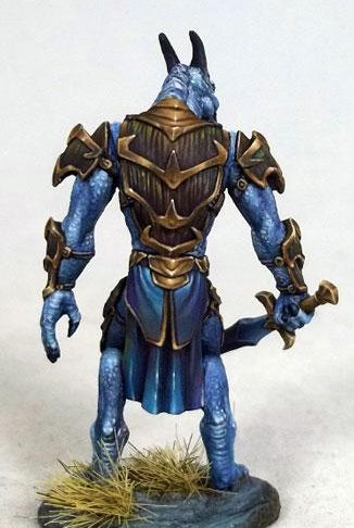 Miniatures Dragonborn