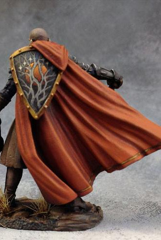 DSM7459 Cleric With Mace