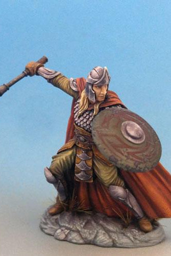 Dark Sword Miniatures Cleric