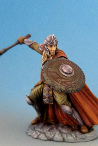 D&D Miniatures Cleric