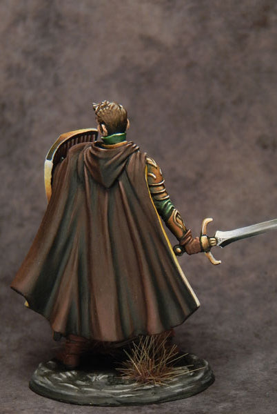 DSM7489 Young Male Warrior