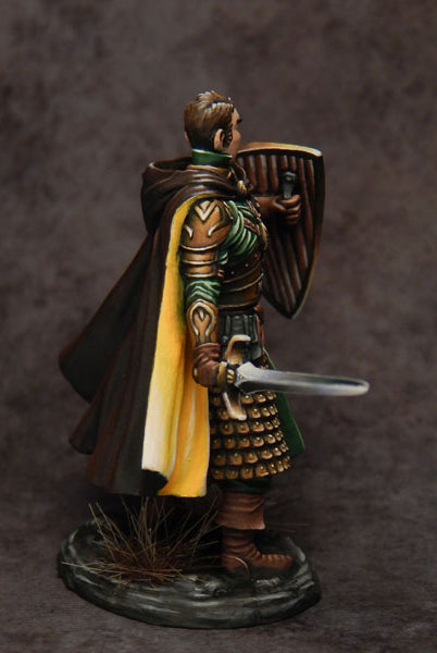 Dark Sword Miniatures Male Warrior