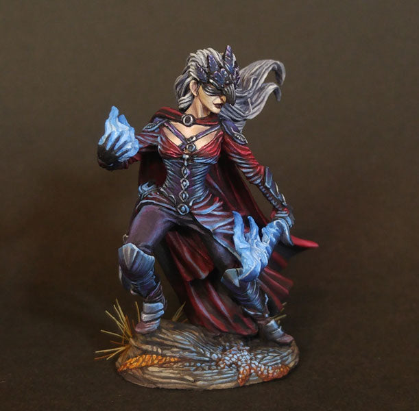 DSM7490 Female Paladin Of The Raven