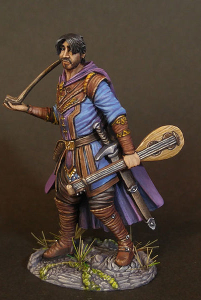 Dark Sword Miniatures Bard