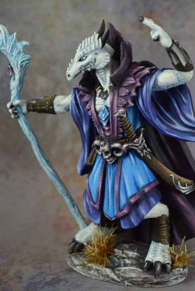 D&D Miniature Dragonborn