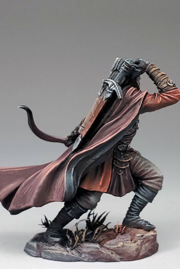 Male Ranger Miniature 4