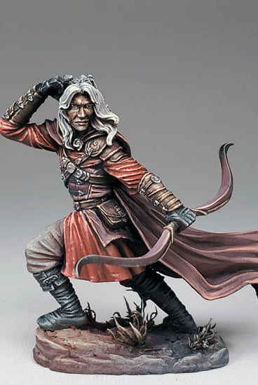 Male Ranger Miniature 1