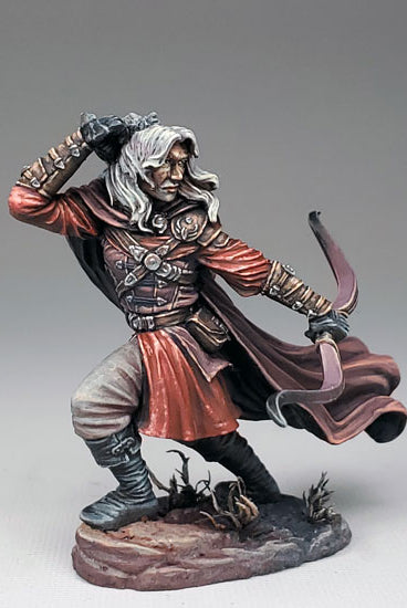 Male Ranger Miniature 2