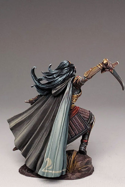 Dark Sword Miniatures Elf Warrior 3