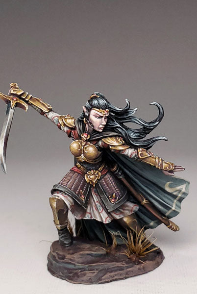 Dark Sword Miniatures Elf Warrior
