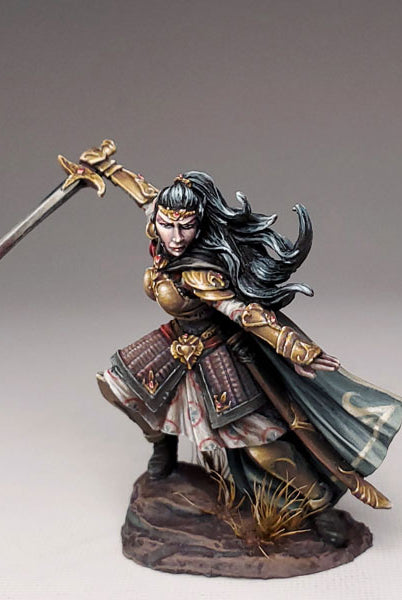 Dark Sword Miniatures Elf Warrior 2