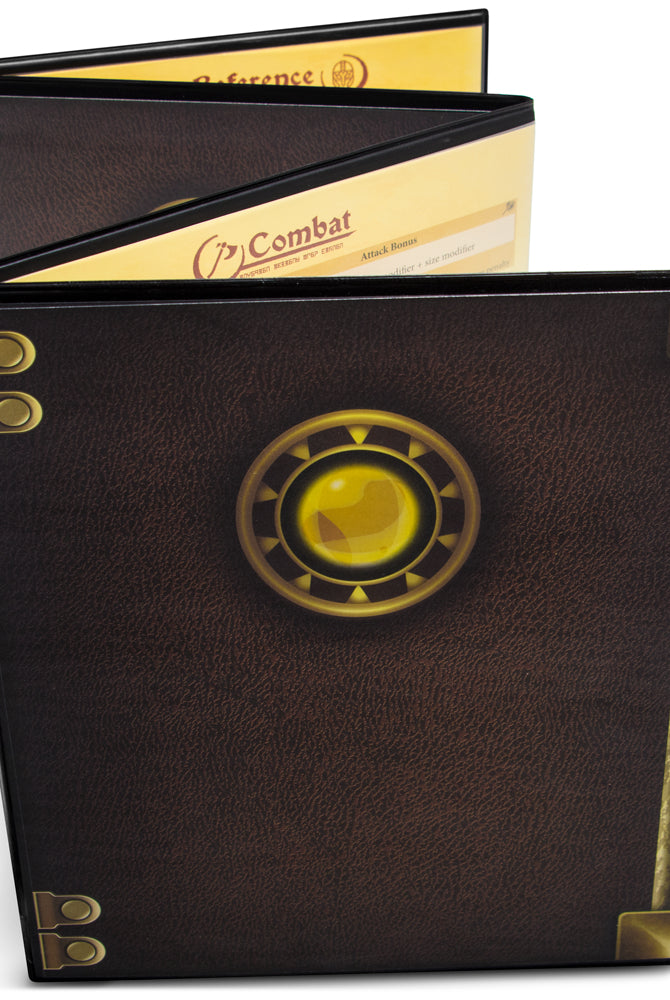 Dungeons & Dragons Screen