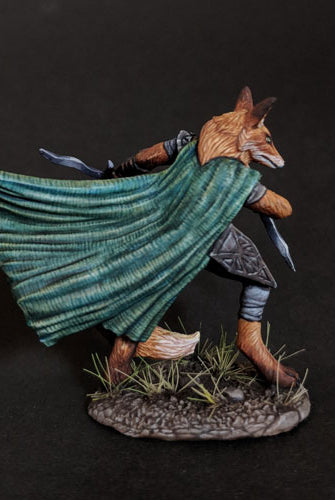 Rogue Kitsune Miniature 3
