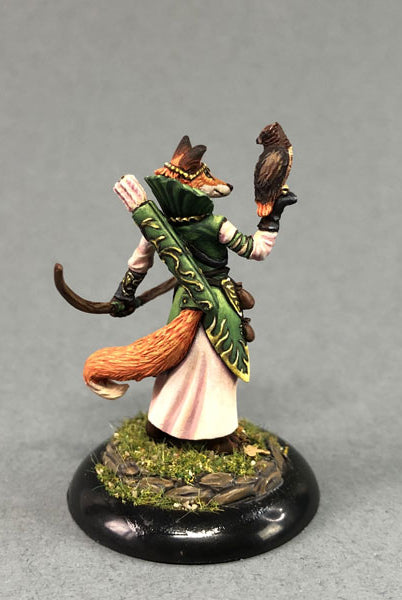 Kitsune Ranger Miniature 2