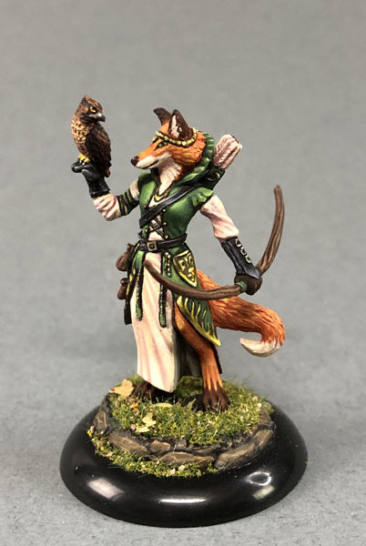 Kitsune Ranger Miniature