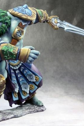 D&D Storm Giant Miniature