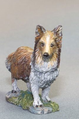 Sheltie Dog Miniature
