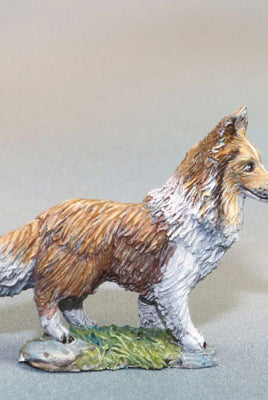 Sheltie Dog Miniature 2