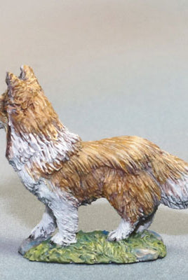 Sheltie Dog Miniature 3