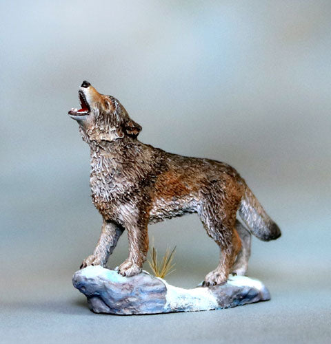 Wolf Miniature