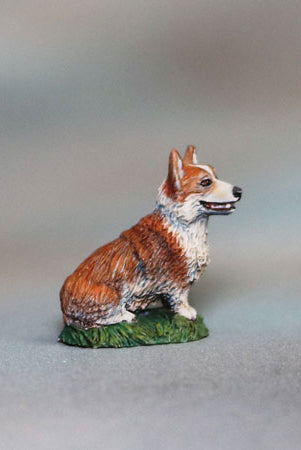 Corgi Dogs Miniature 2