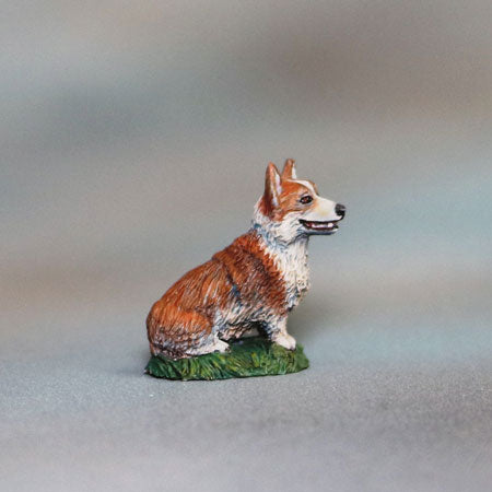 Corgi Dogs Miniature 2