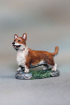 Corgi Dogs Miniature 3