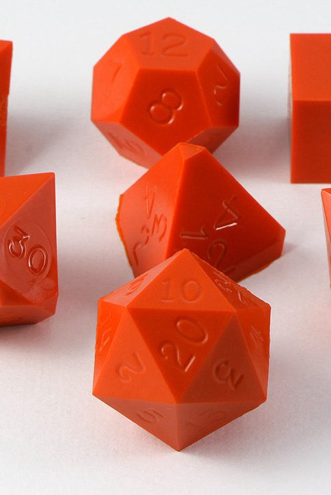 Gamescience Orange Dice