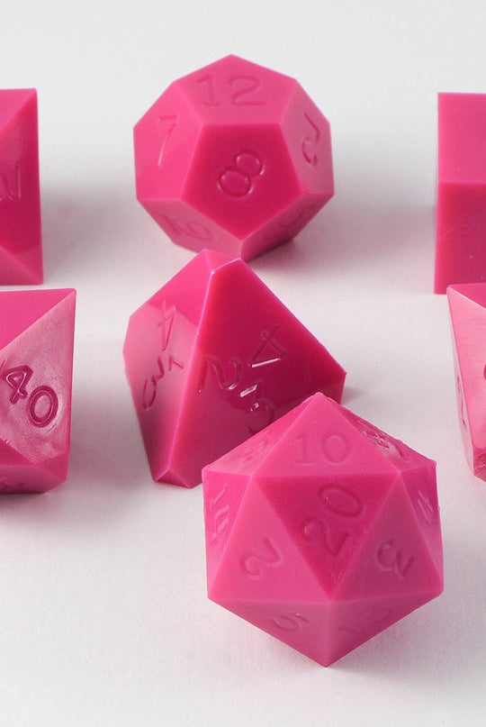 Gamescience Pink Dice